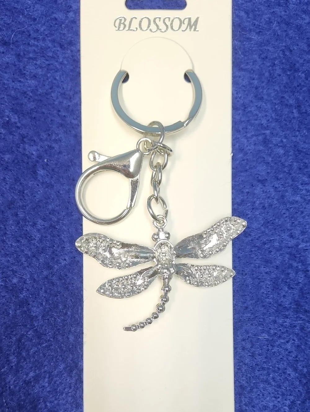 Drangonfly Keychain!
